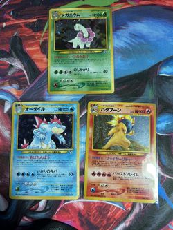 3 Starters! #pokemon