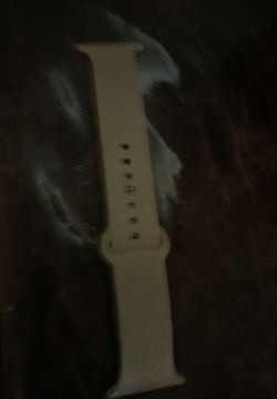 Watch strap apple
