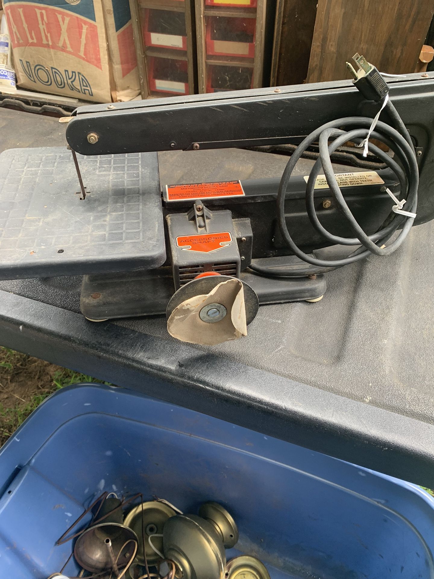 Craftsman Scroll Saw for Sale in Snow Hill, NC OfferUp