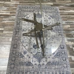 Glass table for sale 