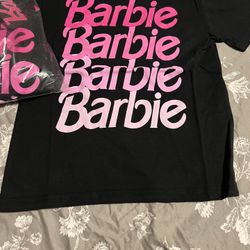 Barbie Shirts