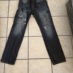 Level 7 Vintage jeans