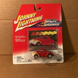 Johnny Lightning 1941 Willys (Milwaukie,OR)