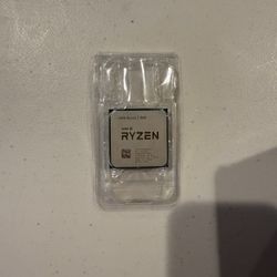 Ryzen 3 3100