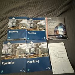 Nccer pipefitting level 1-4