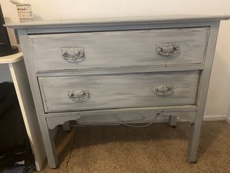 Antique Dresser