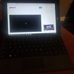 Microsoft Surface Laptop/tablet