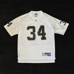 VINTAGE OAKLAND RAIDERS JERSEY