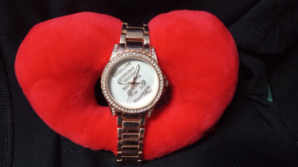 Women's Juicy Couture Watch