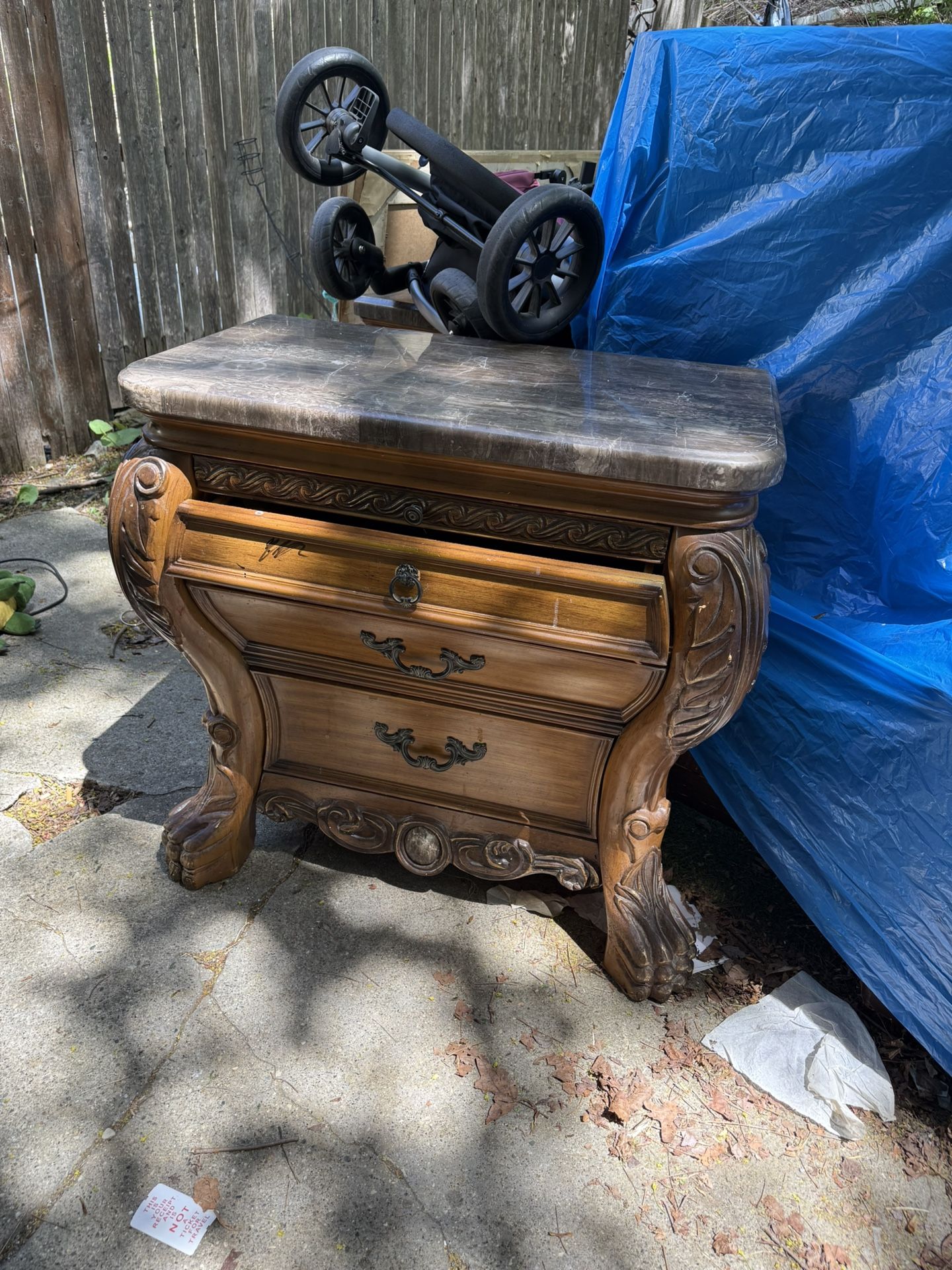 bedroom nightstands