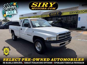 1999 Dodge Ram 2500