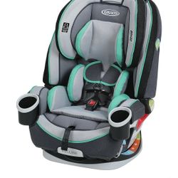 Graco Deluxe 4 In 1 Extend To Fit Car Seat