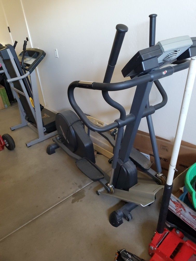 Elliptical