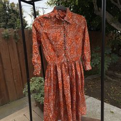 Vintage Dress