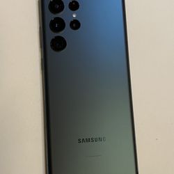 Galaxy S22 Ultra Fully Unlocked 