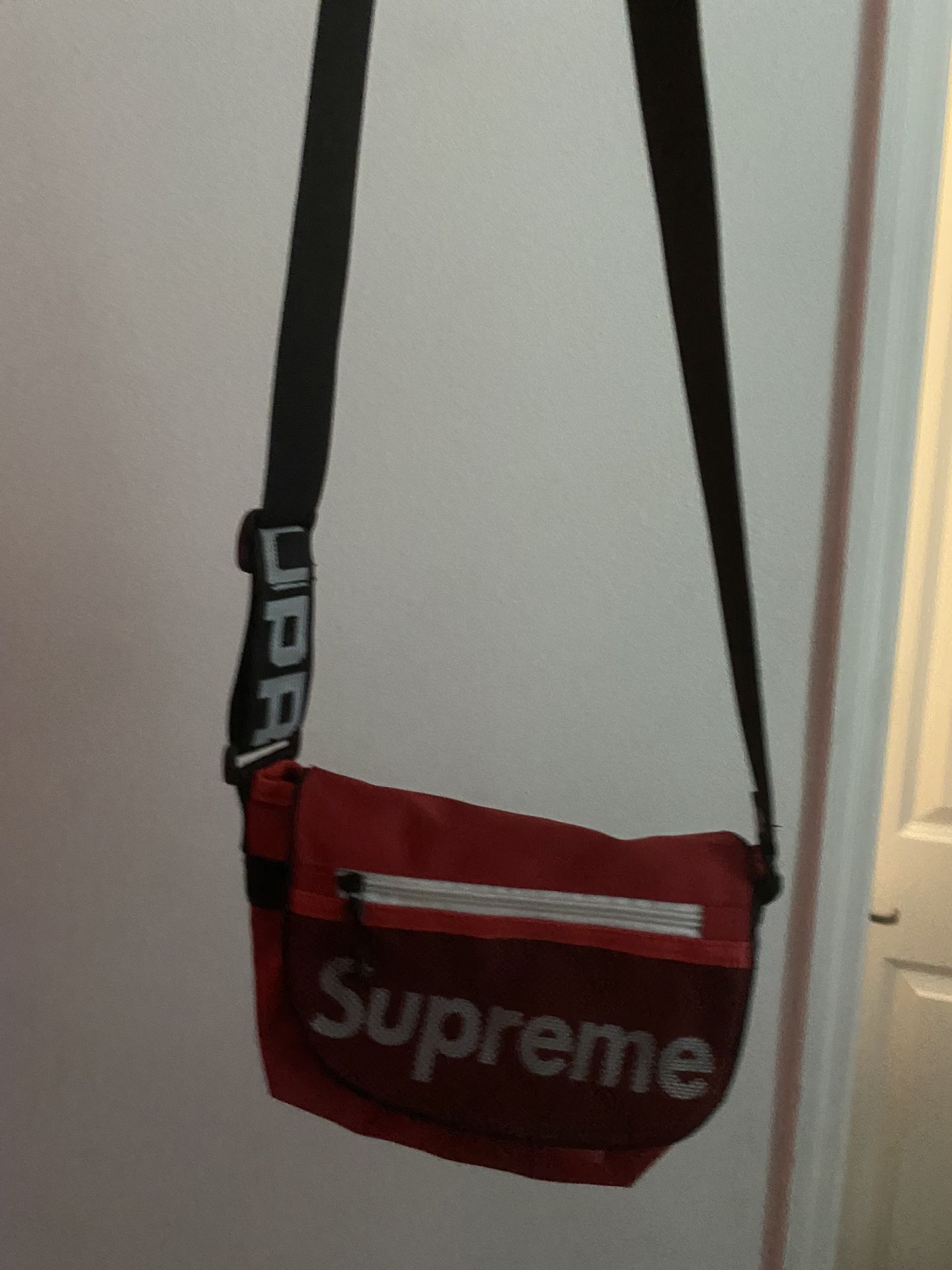 Supreme Sling bag - RED Limited - New STYLE Collection