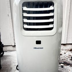 Hisense Portable Air Conditioner – AC Unit (Cool/Dry/Fan)