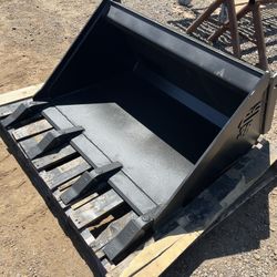 Bobcat S-70 Mt Bucket