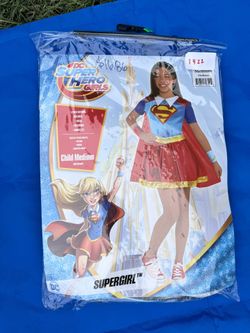 Super girl costume