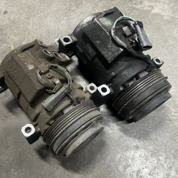 Silverado AC Compressor