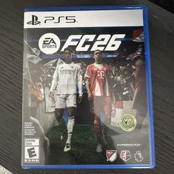 FIFA 2026 For Ps5