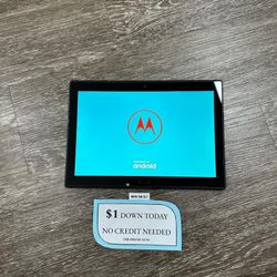 Lenovo Moto Tab 10.1 Inch Tablet - 90 Days Warranty - Payment Plan Available ONLY $1 DOWN