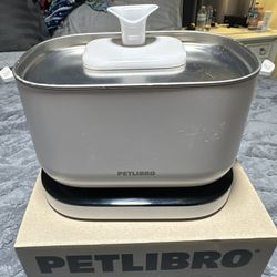 PETLIBRO Dockstream Pet Water Fountain