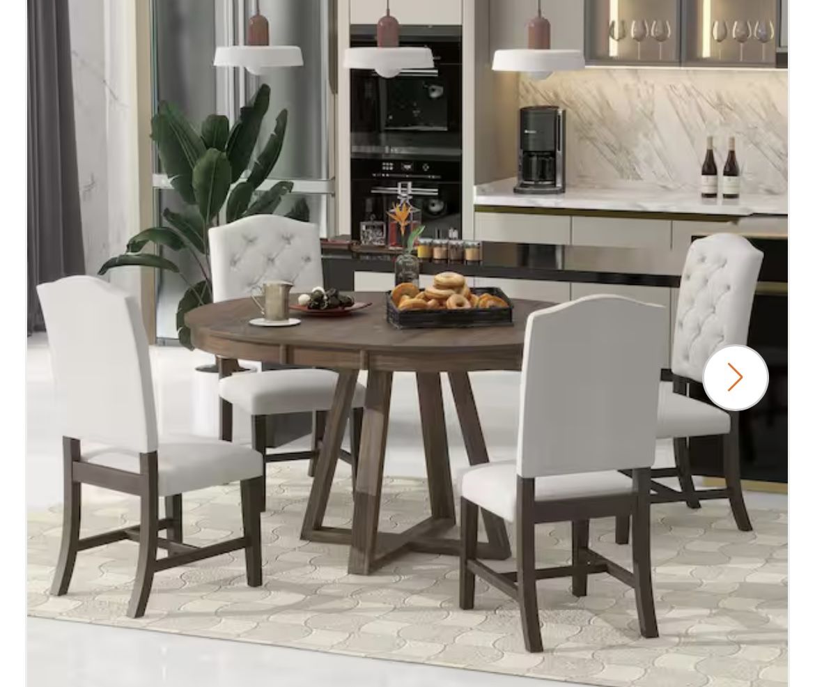 Round dining Table 