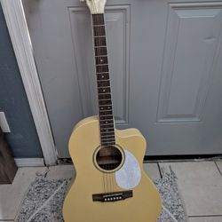 Cort Jade Series Acoustic/Electric Guitar 