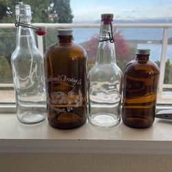 Glass Bottles