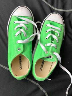 Kids Converses Size 3