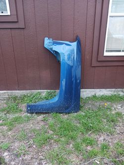 2014-2018 Chevy Silverado 1500 Fender LH OEM 