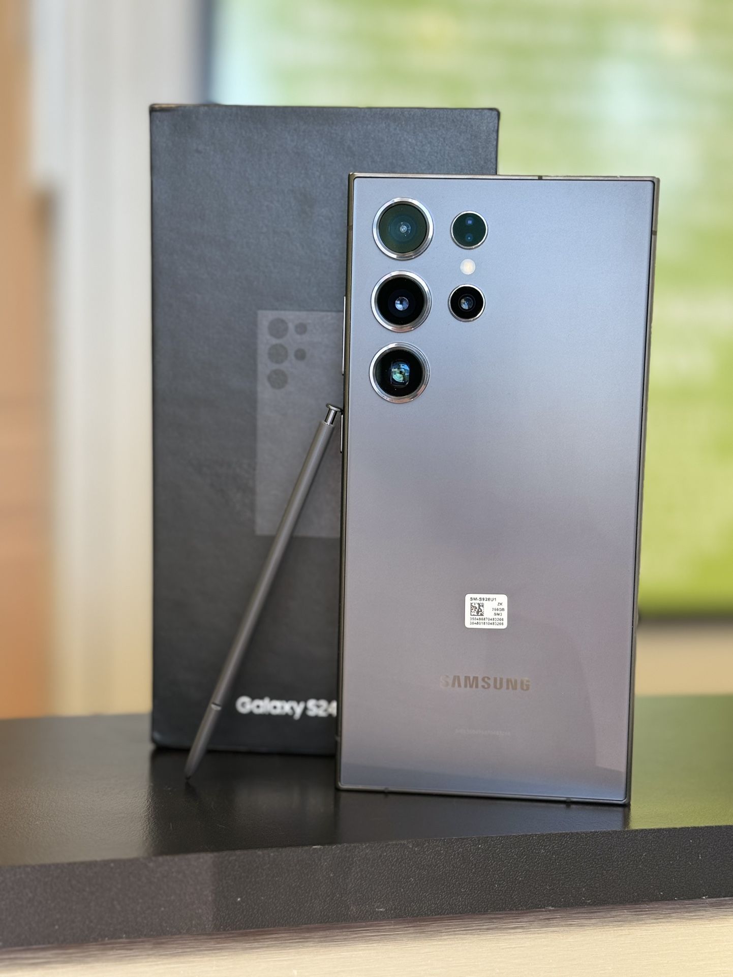 Samsung Galaxy S24 Ultra