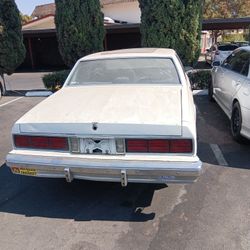 1989 Chevrolet Caprice