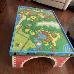 Thomas The Train Table