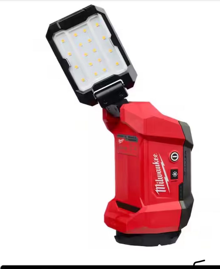 M12 Rover Multi Directional Fluid Light W/Packout Compatibility With 3.0 Battery