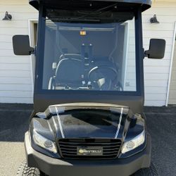 Street Ready Golf Cart  $8,500