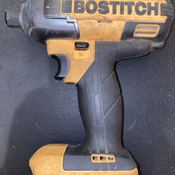 Bostitch Impact Drill 1/4 