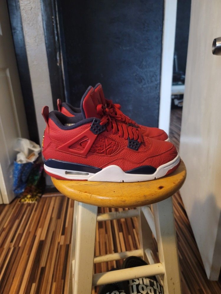 Jordan 4 Fiba Great Cond Size 8 $125