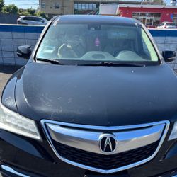 2014 Acura Mdx