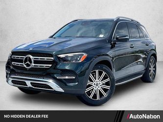 2025 Mercedes-Benz GLE 350