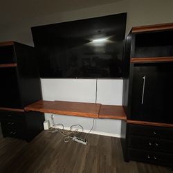 Entertainment Center 