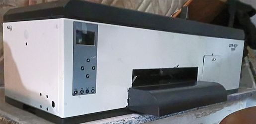 DTF C31 XP600 A3 Printer