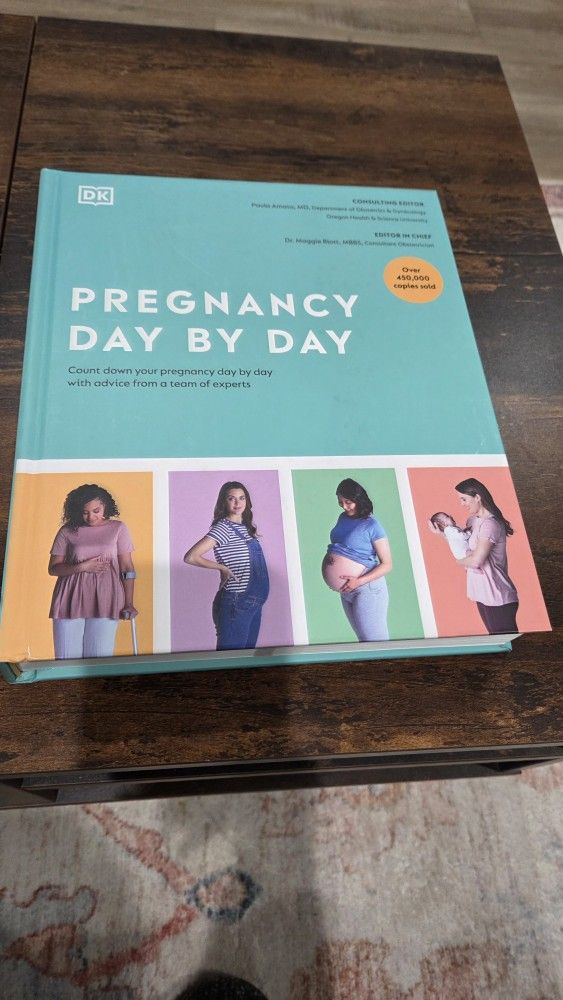 Pregnancy Day By Day