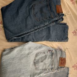 Levi Women’s Jeans