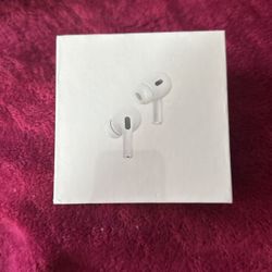 AirPod Pros (brand New)