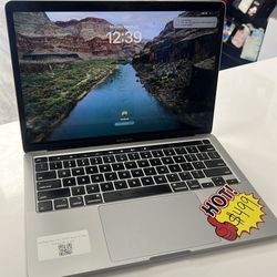 MacBook Pro 8ram 256gb i5 2020