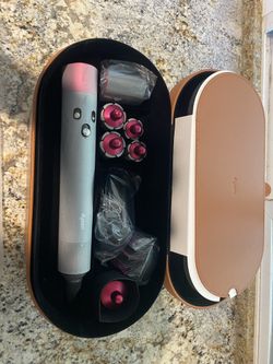 Dyson Airwrap Pink