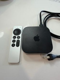 Apple TV 4K