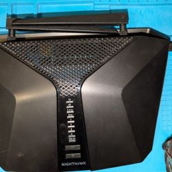 Netgear Nighthawk Wi-Fi Router